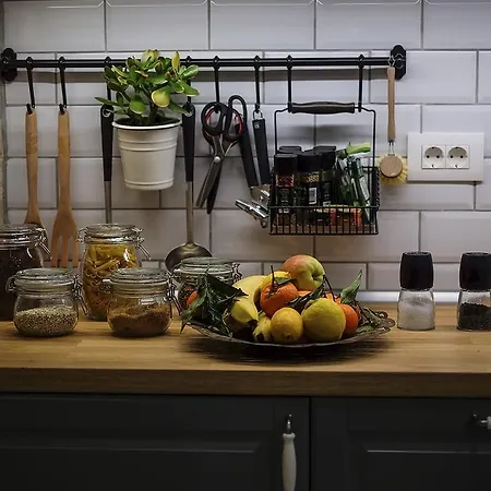 Gæstehus Gardin And Split