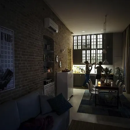 Gardin And Gæstehus Split